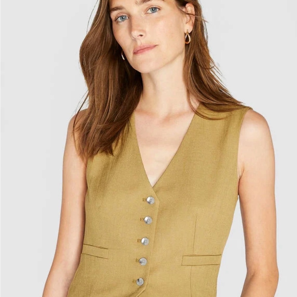 Flawless Vest